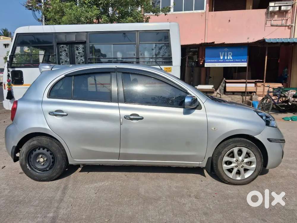 Nissan Micra 2013 Diesel Well Maintained