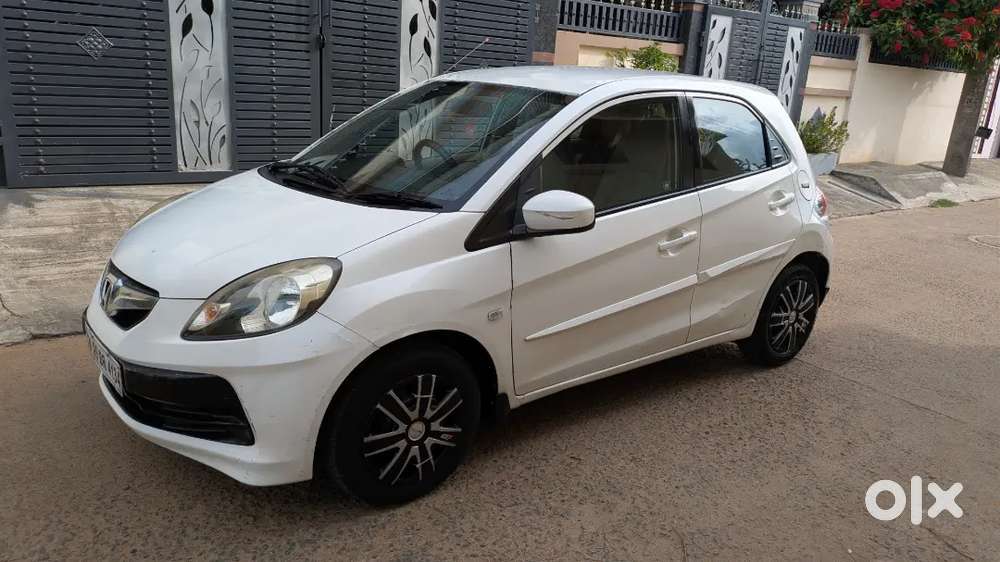 Honda Brio Petrol 2012 Manual Smt Abs With Airbag