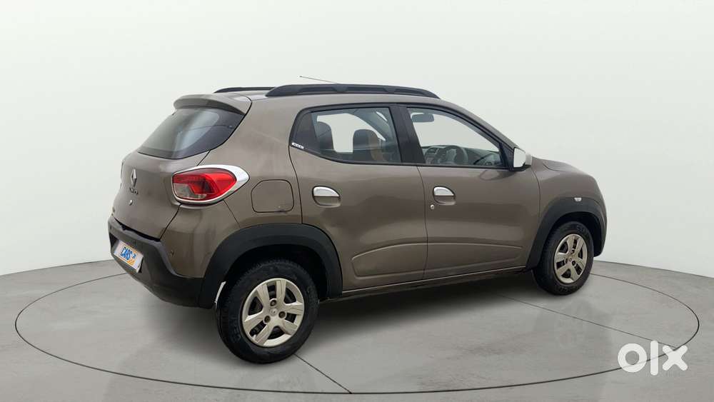 Renault Kwid 2015-2019 1.0 Rxt Amt, 2017, Petrol