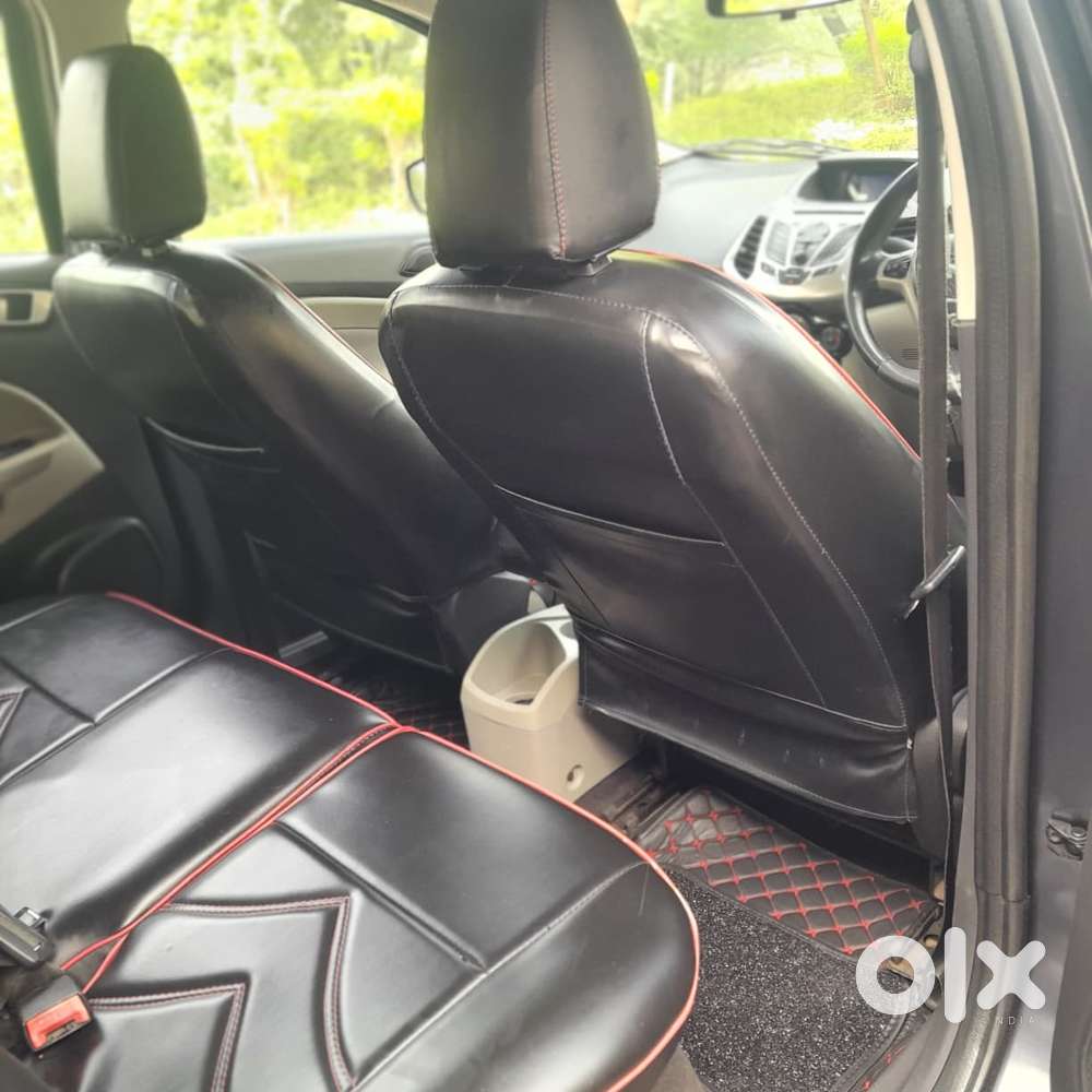 Ford Ecosport 1.5 Tdci Titanium Be, 2014, Diesel