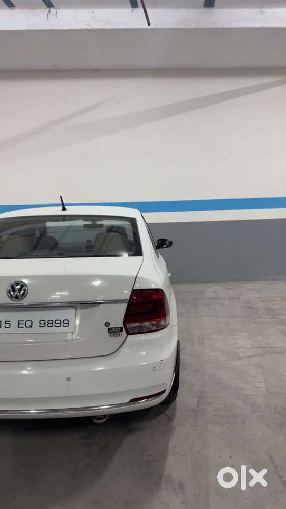 2017 Volkswagen Vento Highline 1.5 Tdi Automatic