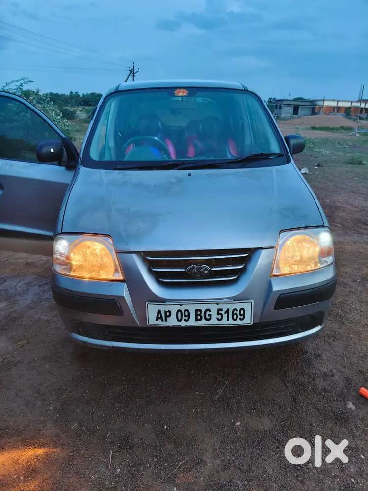 Hyundai Santro Xing 2007