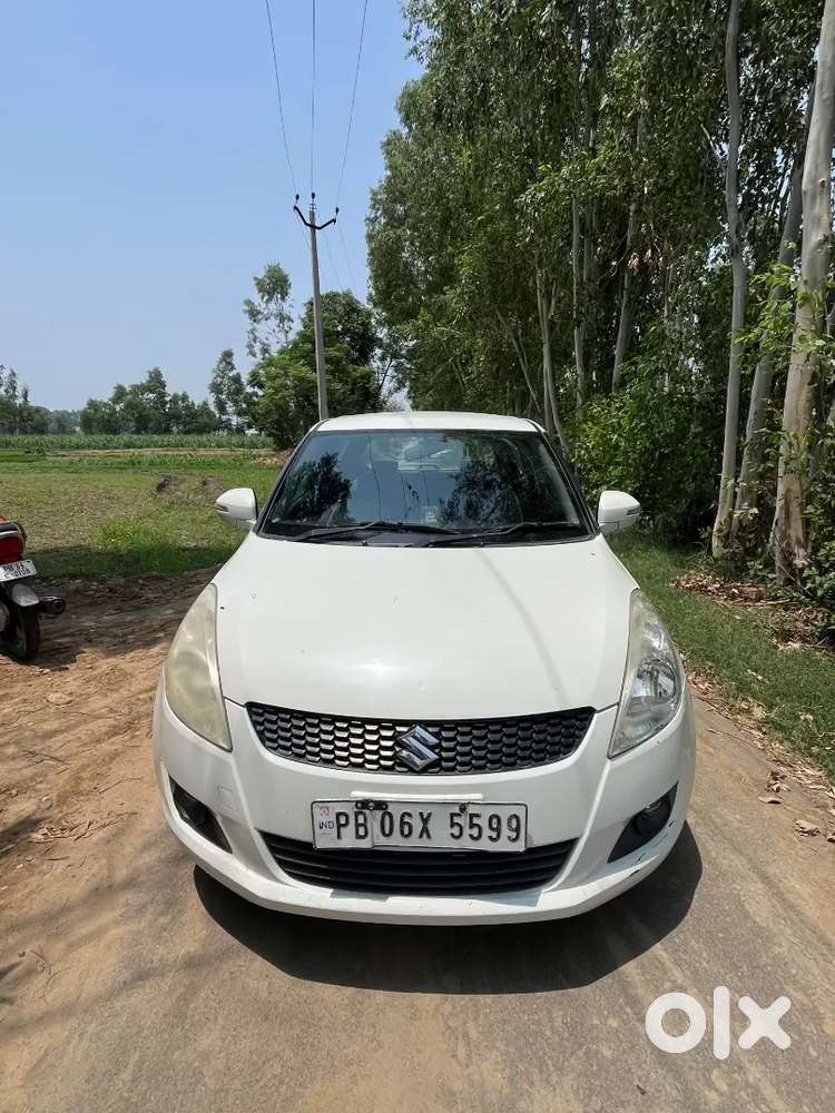 Maruti Suzuki Swift Vdi 2013
