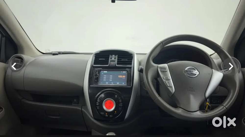 Nissan Sunny 2015 Xl Petrol