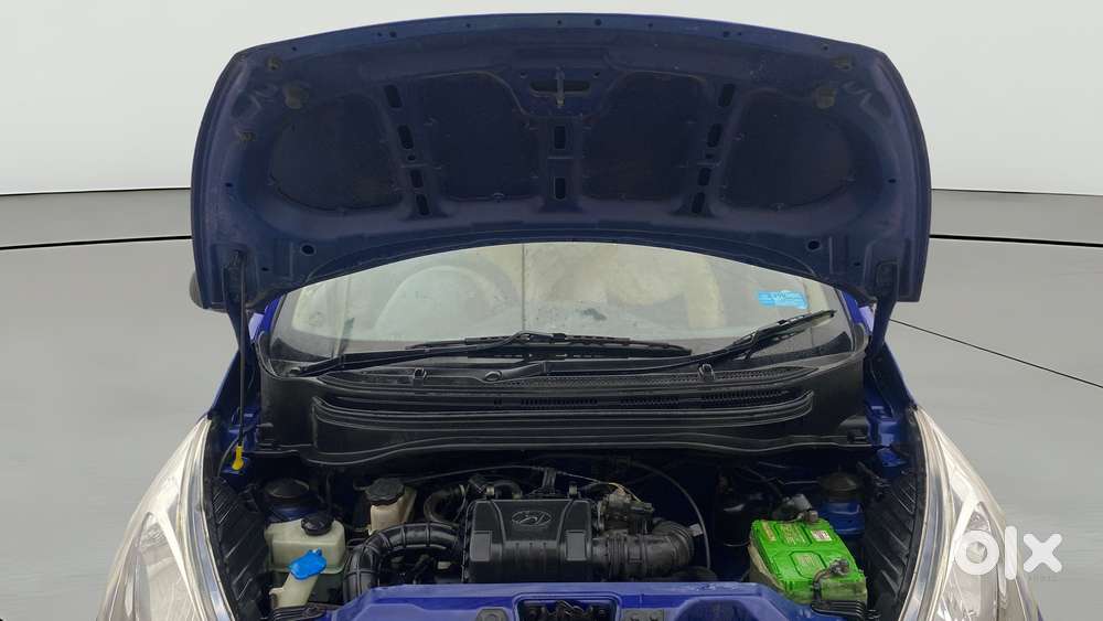 Hyundai Eon Magna +, 2015, Petrol