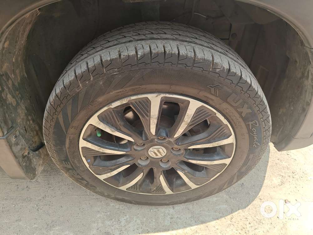 Maruti Suzuki Brezza 1.5 Vxi Smart Hybrid, 2020, Petrol