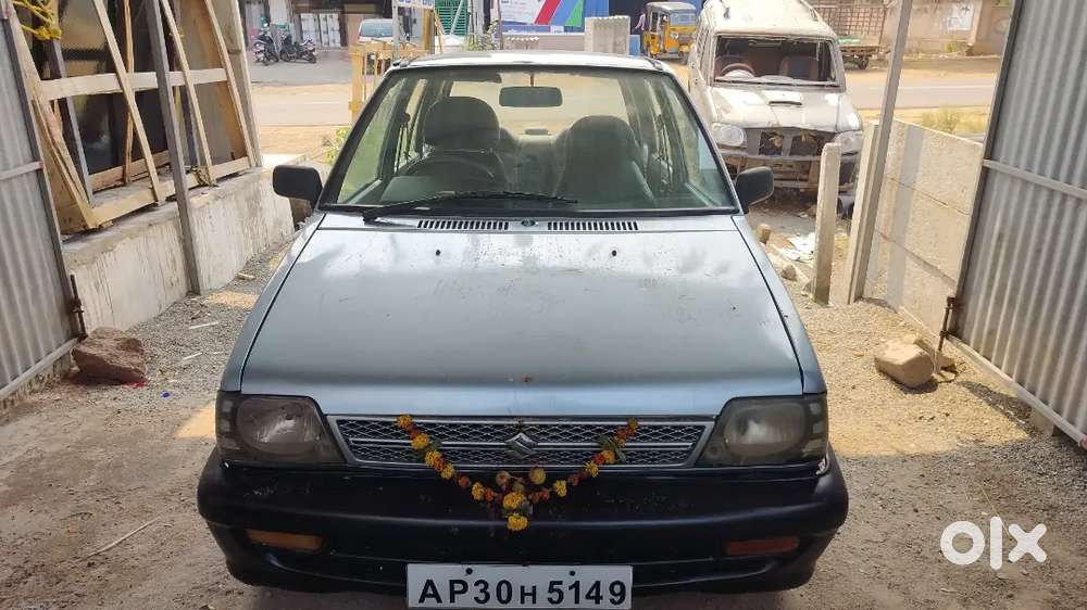 Maruti Suzuki 800 Petrol 2010