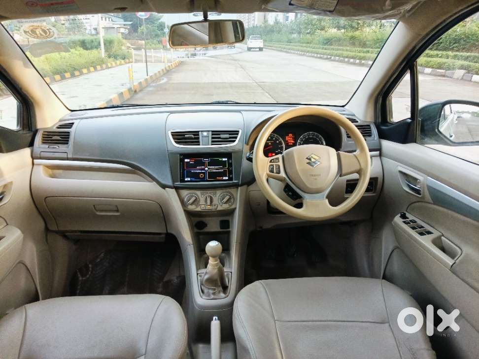 Maruti Suzuki Ertiga Zxi Plus , 2016, Petrol