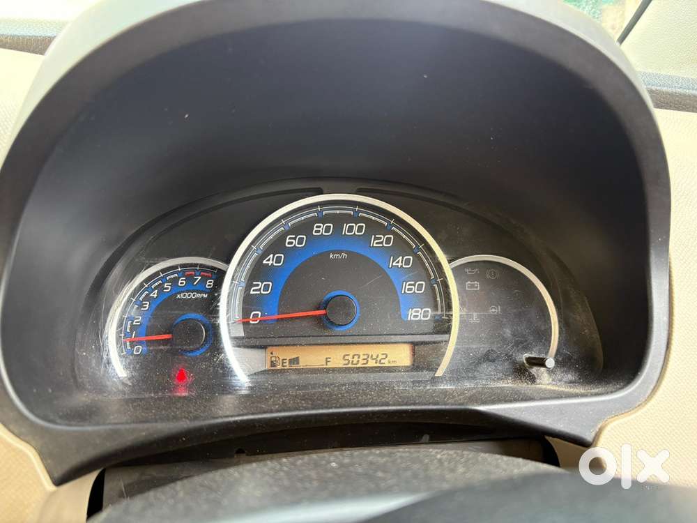 Maruti Suzuki Wagon R 2017 Cng & Petrol Well Maintained