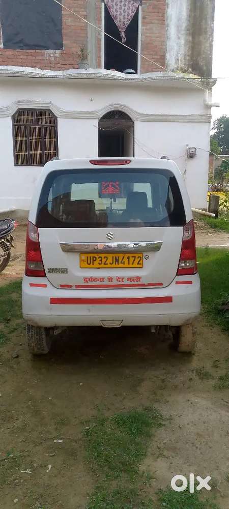 Maruti Suzuki Wagon R Lxi 2017