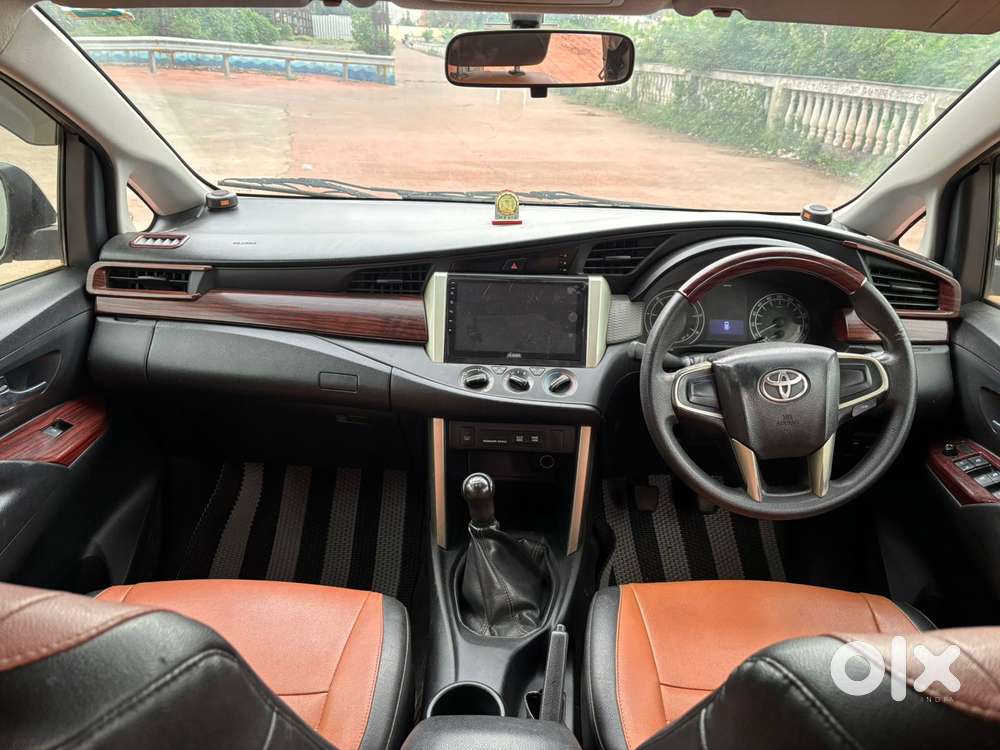 Toyota Innova Crysta, 2017, Diesel