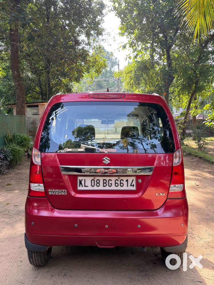 Maruti Suzuki Wagon R 2015