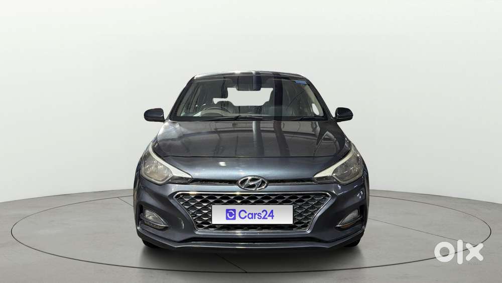 Hyundai Elite I20 1.2 Magna Plus, 2019, Petrol