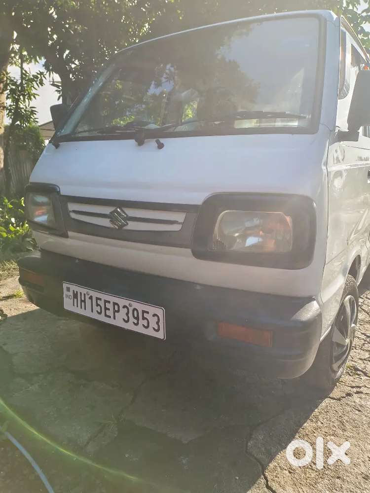 Maruti Suzuki Omni 2015
