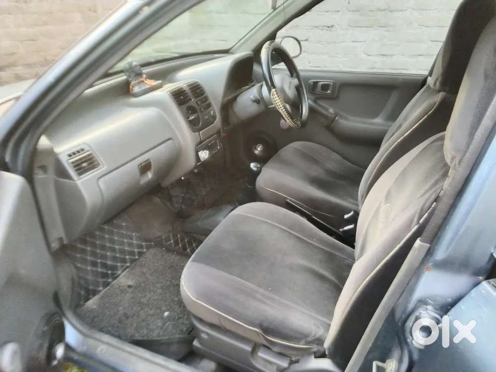 Maruti Suzuki Zen Lx 2002