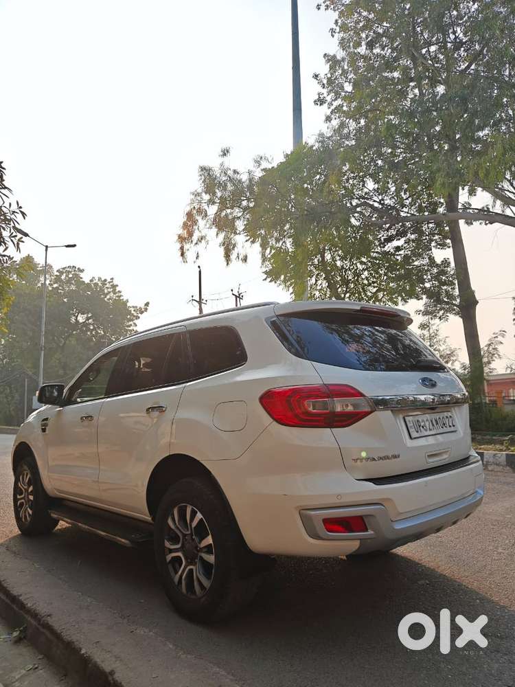 Ford Endeavour, 2019, Diesel