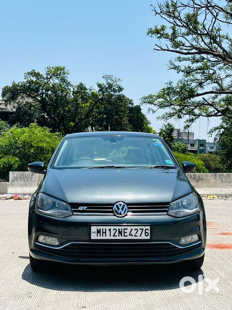 Volkswagen Polo 2013-2015 Gt 1.5 Tdi, 2016, Petrol