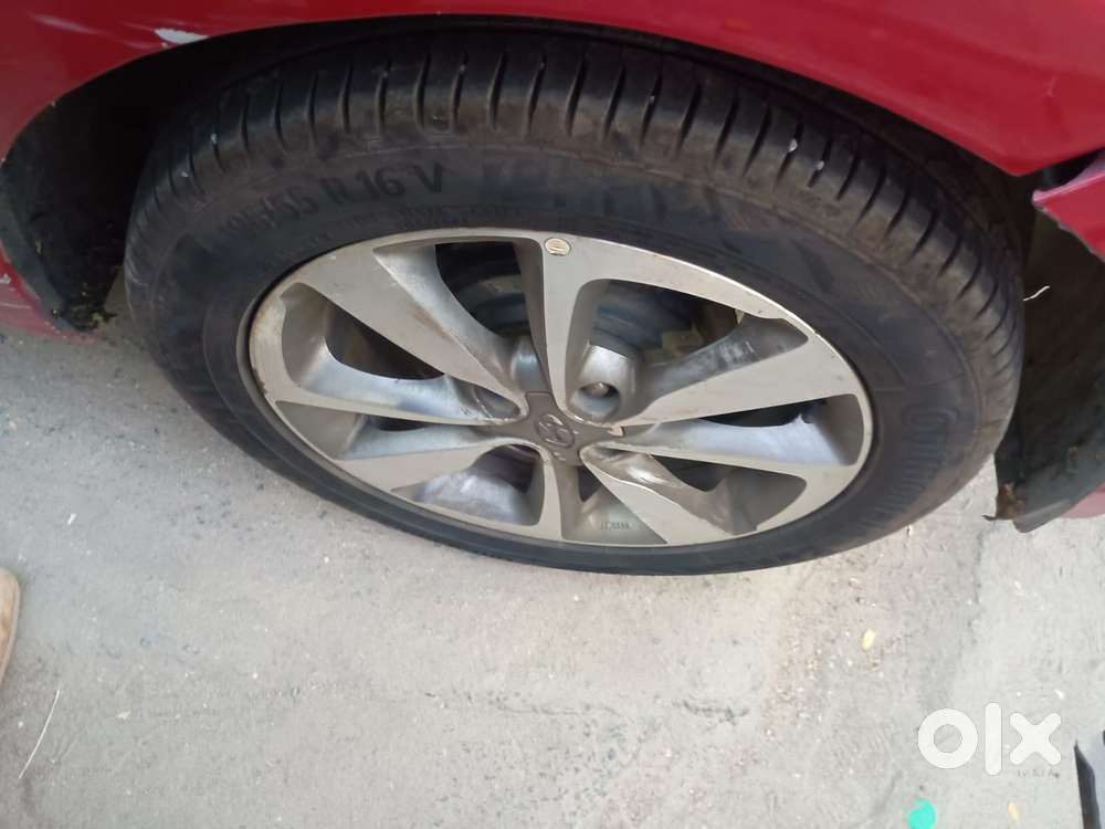 Hyundai I20 Asta Opt, 2016, Petrol