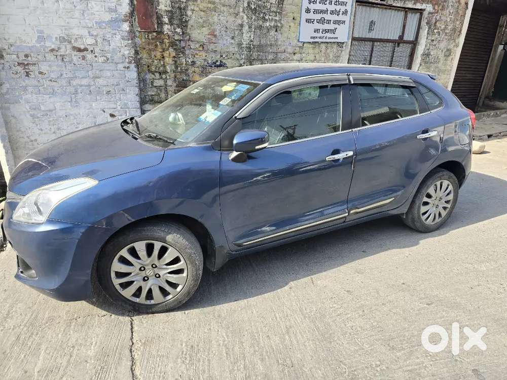 Maruti Suzuki Baleno 2017