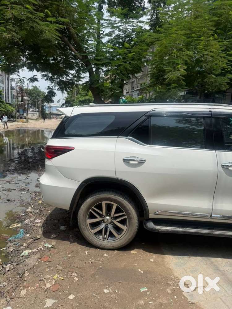 Toyota Fortuner 4x4 At 2.8 Diesel, 2017, Diesel