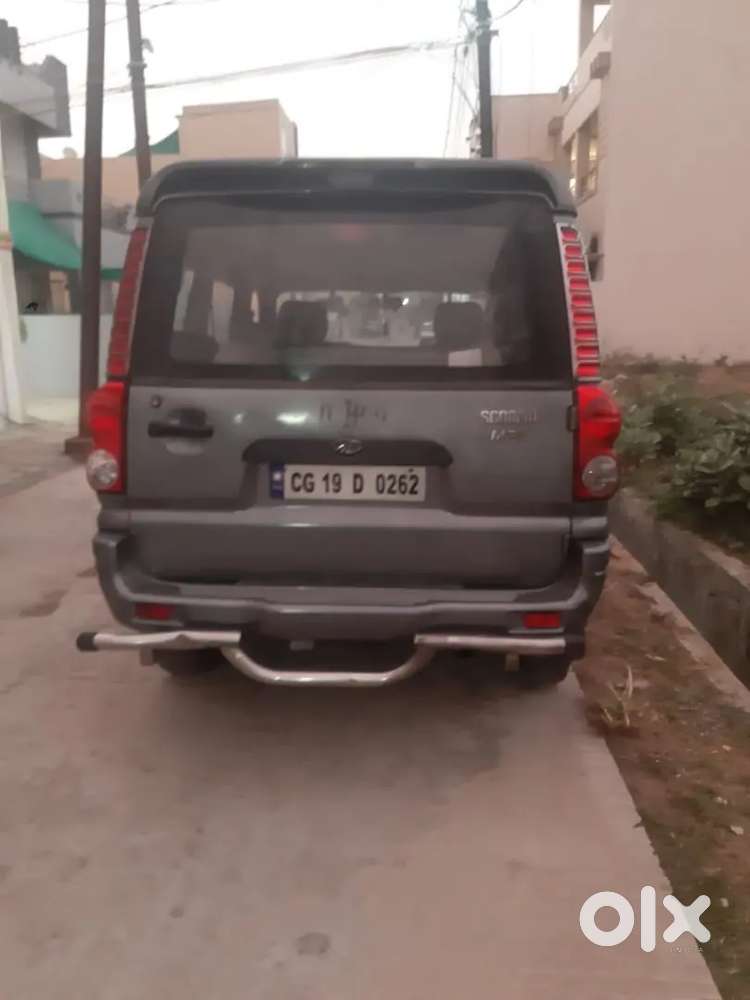 Mahindra Scorpio N Diesel 2009