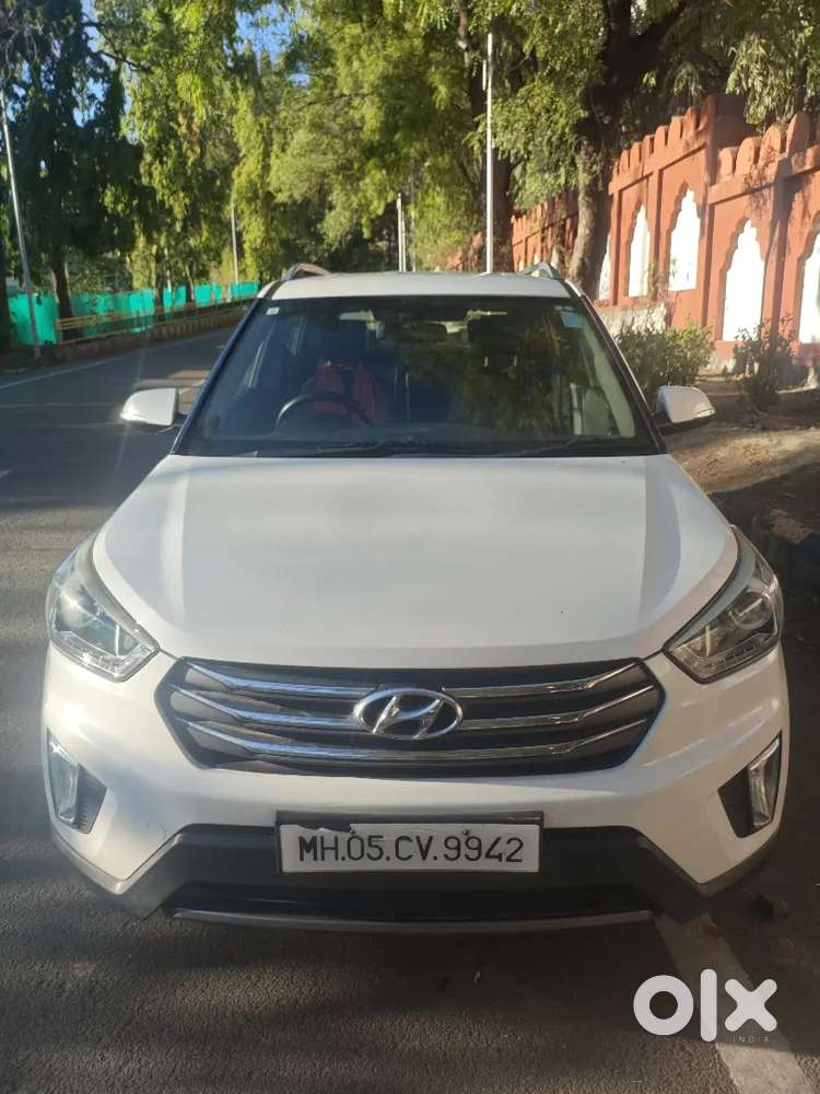 Hyundai Creta 2017 Diesel Good Condition Well Maintain