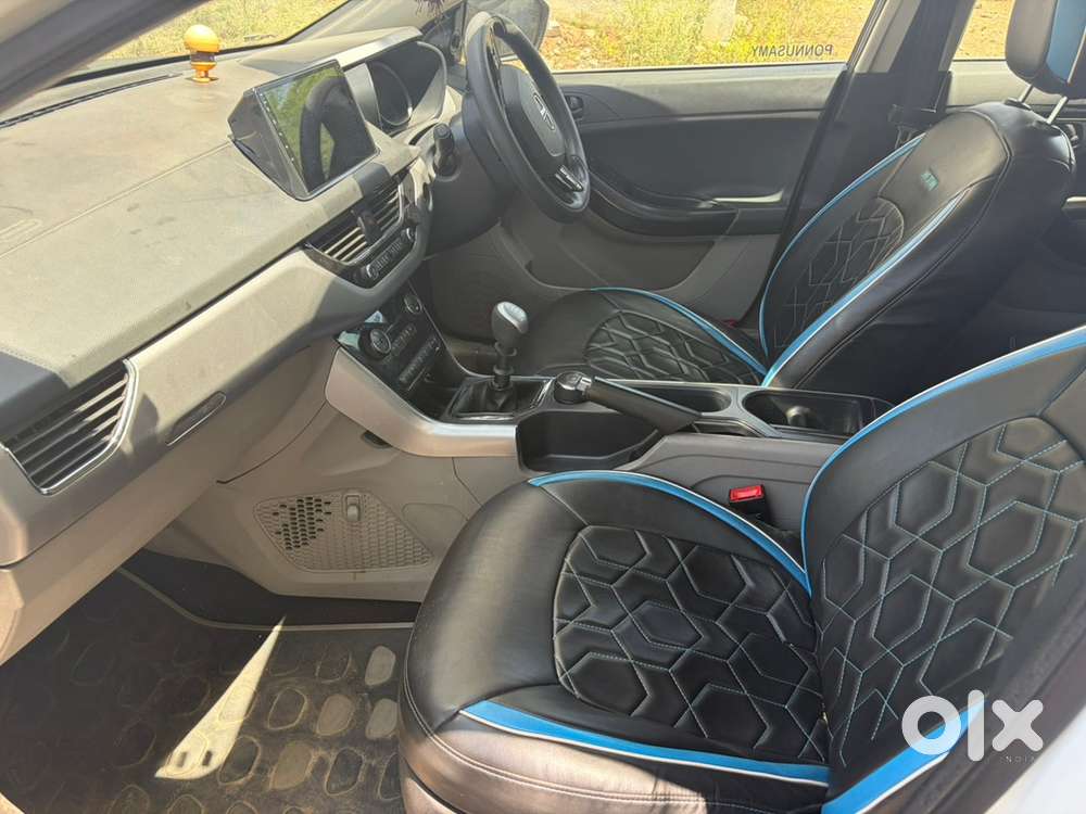 Tata Nexon Lpg 2018