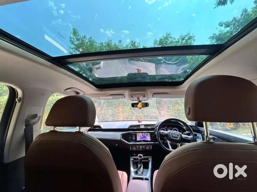 Audi Q3 40 Tfsi Premium Plus, 2024, Petrol