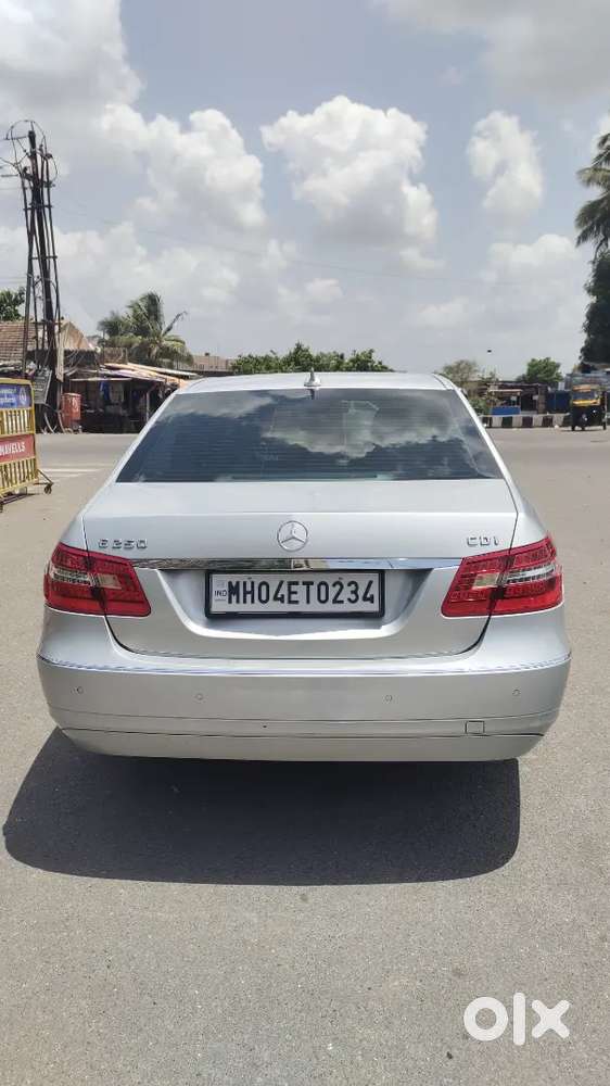 Mercedes C-class Elegance 2010 Diesel