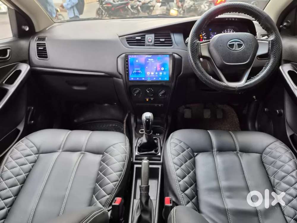 Tata Zest Revotron 1.2t Xe, 2019, Petrol