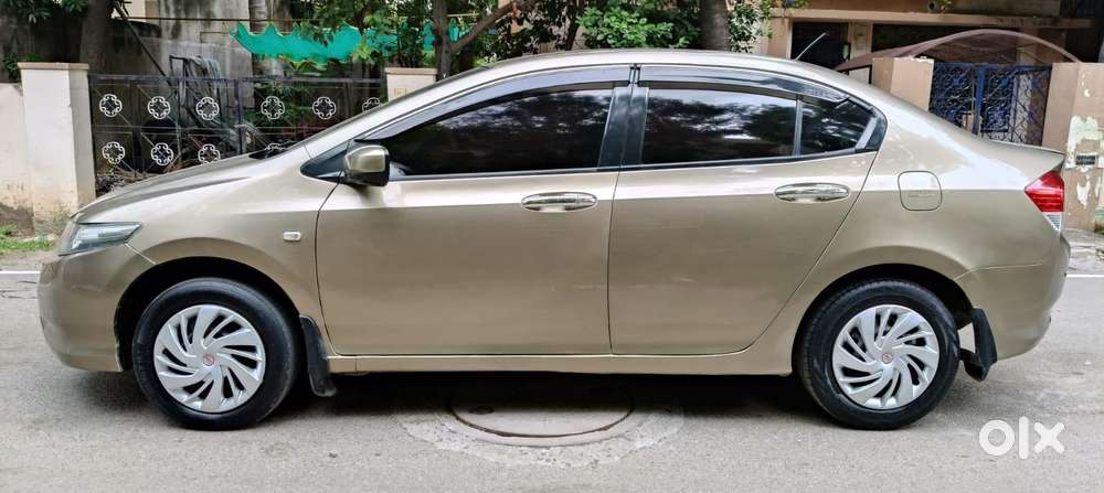 Honda City 2011-2013 V Mt Exclusive, 2011, Petrol