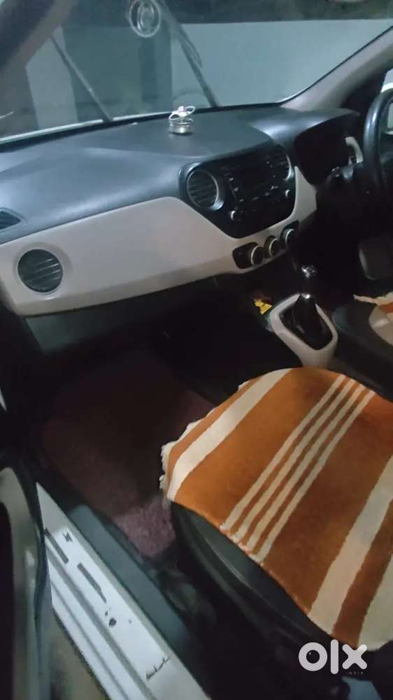 Hyundai Grand I10 Sportz 2014
