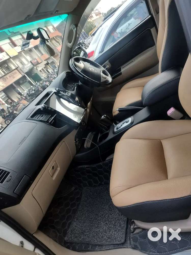 Toyota Fortuner 2014 Model