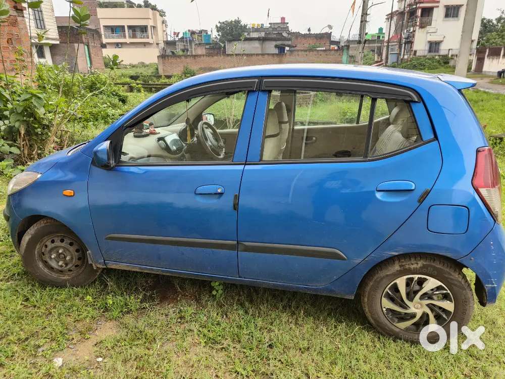 Hyundai I10 Sportz Petrol Automatic