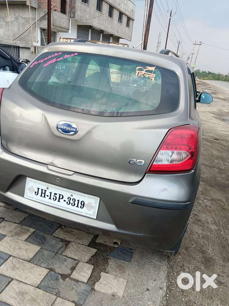 Datsun Go T, 2017, Petrol