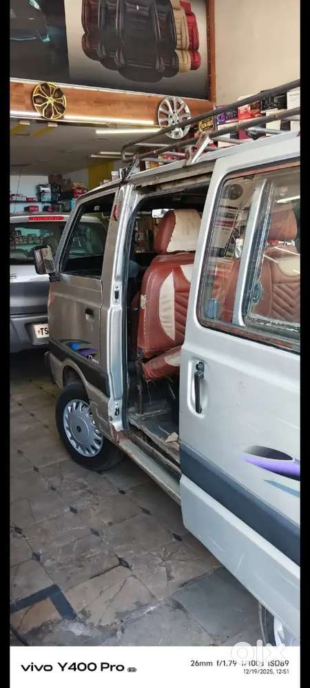 Maruti Suzuki Omni 2006 Petrol 50000 Km Driven