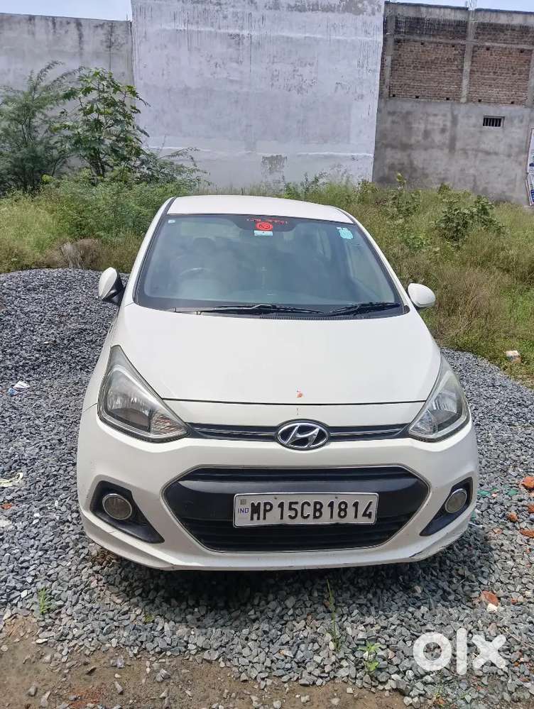Hyundai Xcent Sx 11 Year