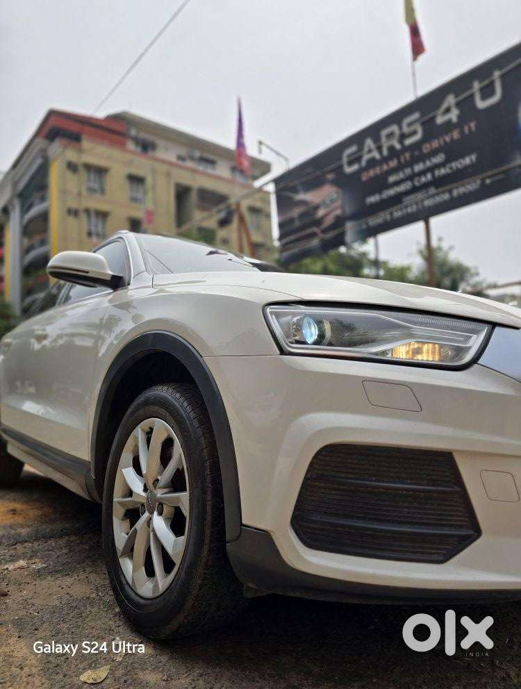 Audi Q3 35 Tdi Premium Plus + Sunroof, 2017, Diesel