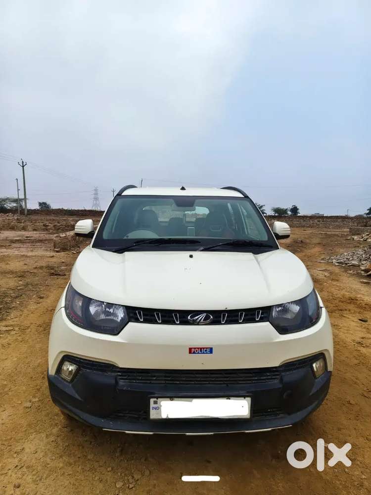 Mahindra Kuv 100 2017 Diesel Manual