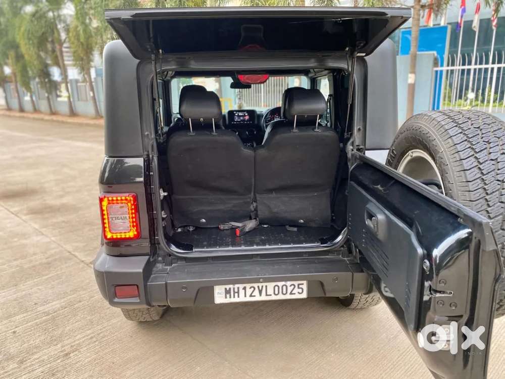 Mahindra Thar 1.5 Lx Hard Top Diesel At 4 Rwd, 2023, Diesel
