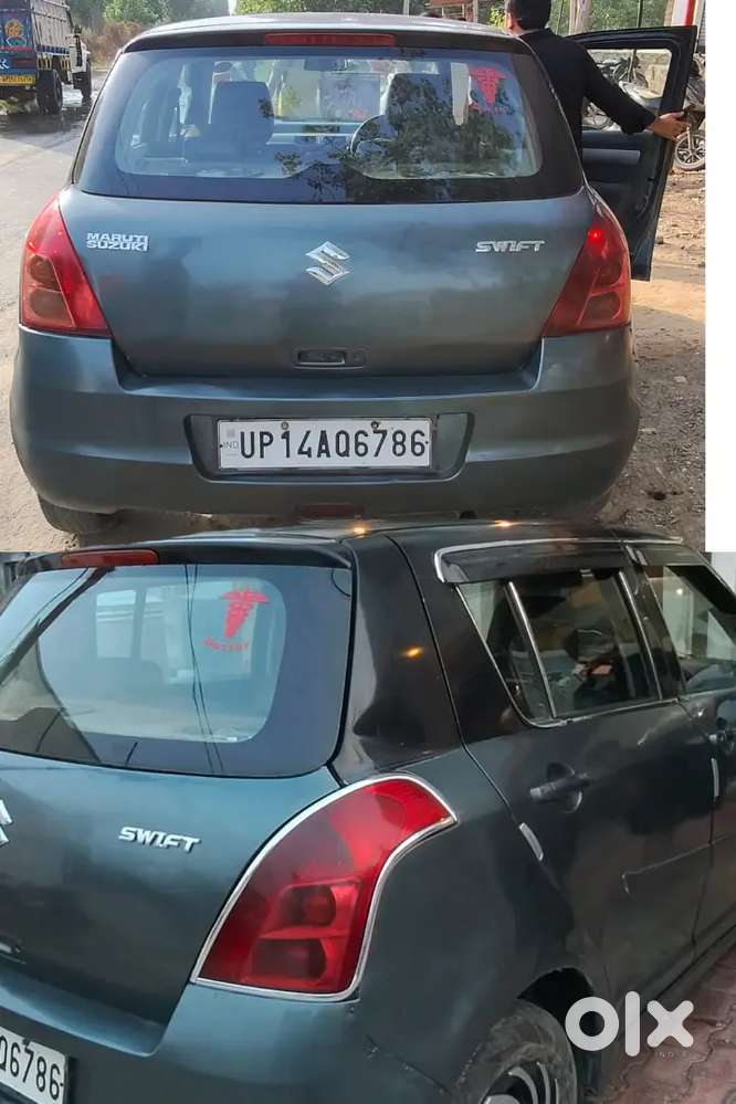Swift Vxi 2008 Model 28 Tak Valid Good Condition