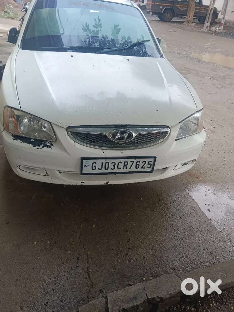 Hyundai Accent Petrol 2010