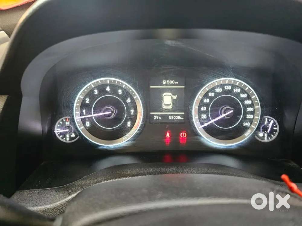 Hyundai Creta Knight Edition (s+ Se) Petrol Manual - 2023