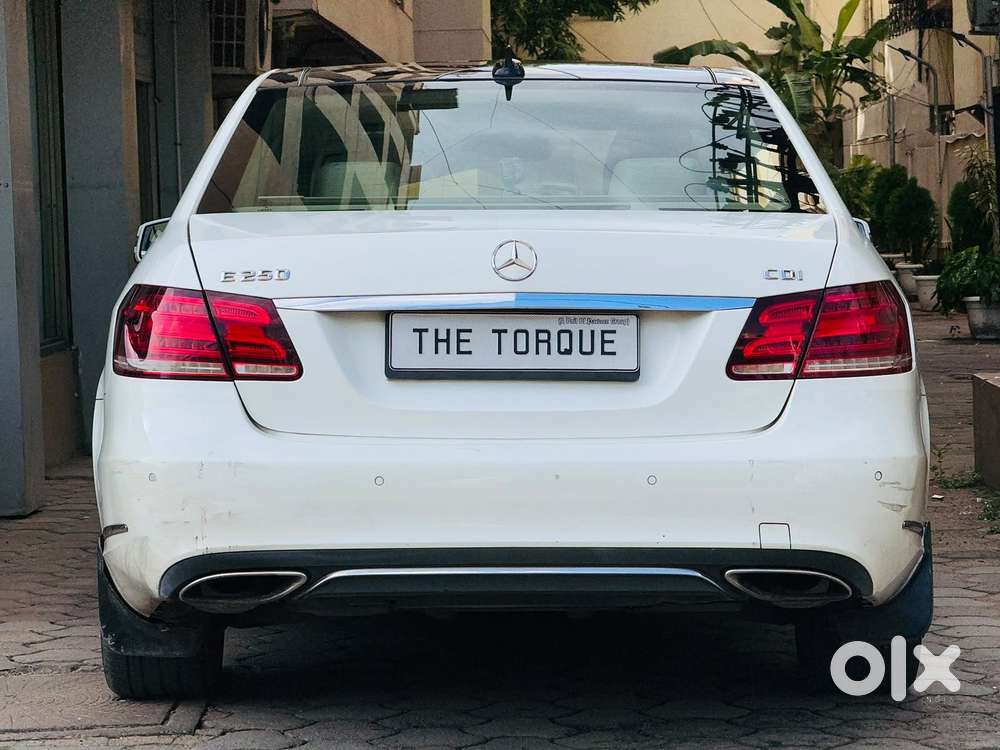Mercedes-benz E-class E350d, 2021, Diesel