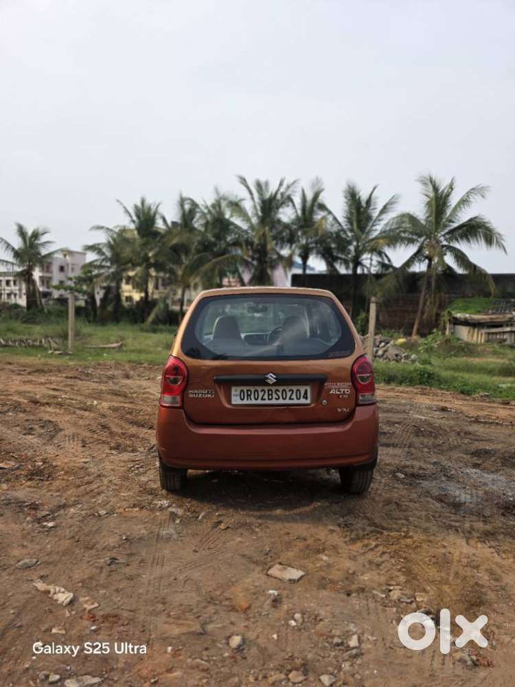 Maruti Suzuki Alto K10 Vxi (o), 2011, Petrol