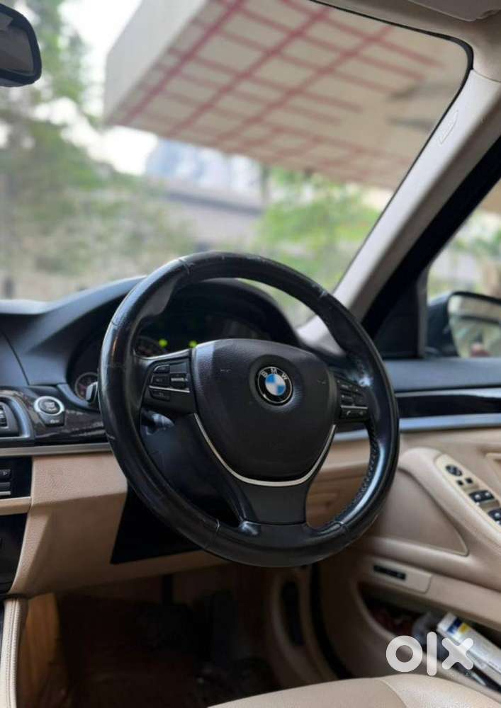 Bmw 5 Series 2.0 520d Prestige, 2015, Diesel