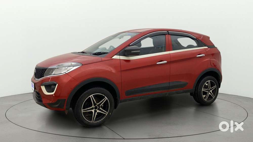 Tata Nexon 1.2 Revotron Xm, 2019, Petrol