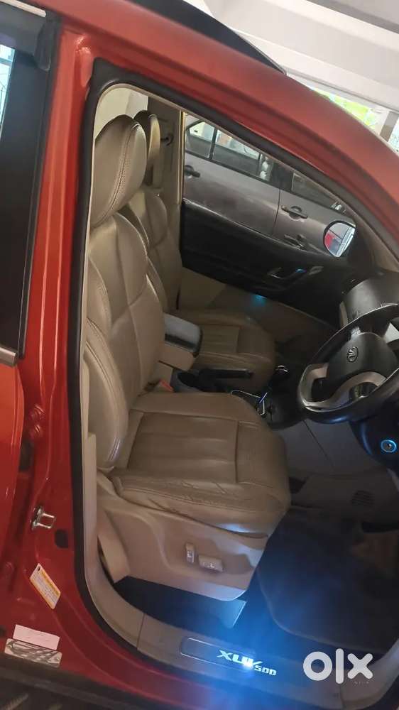 Mahindra Xuv500 2016
