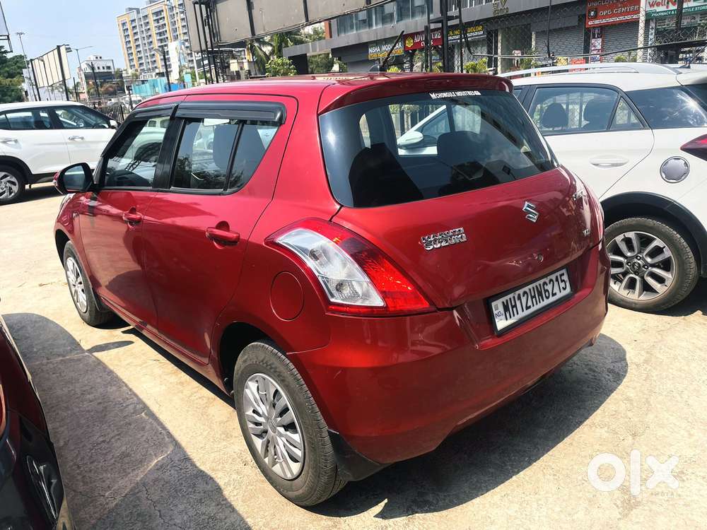 Maruti Suzuki Swift Vxi Iss Petrol, 2012, Petrol