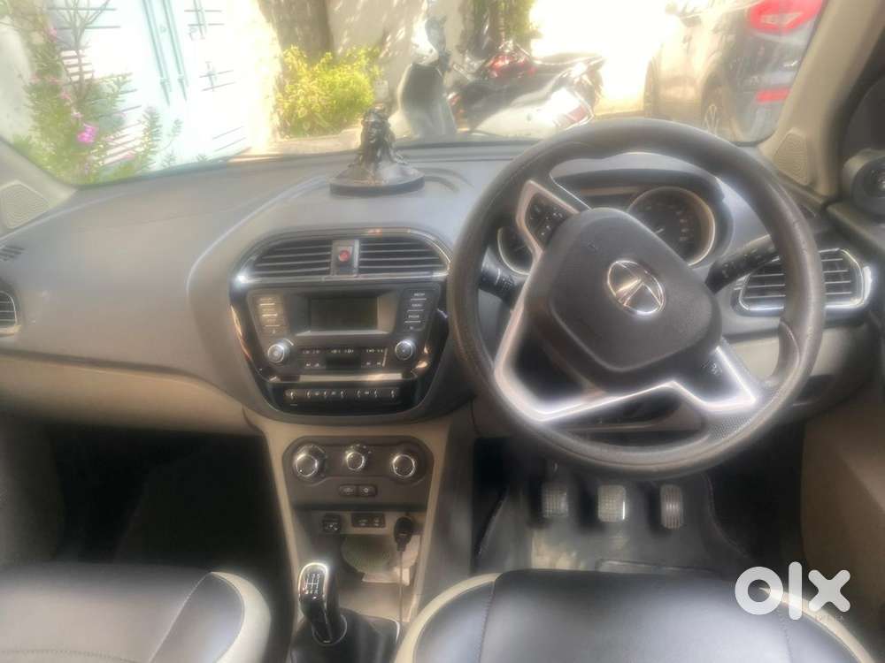 2017 Tata Tiago Manual Drive